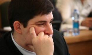 Омскому прокурору Алексею Полубоярову исполнилось 38 лет